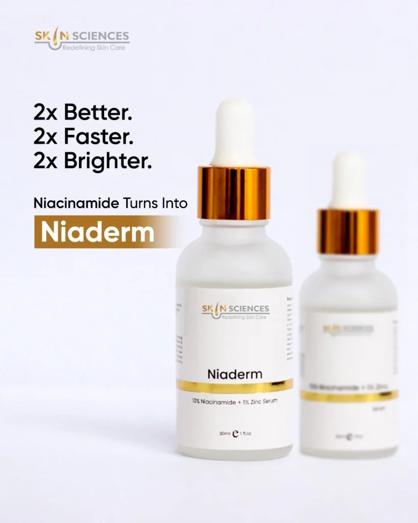 Niacinamide serum price in Pakistan 2026