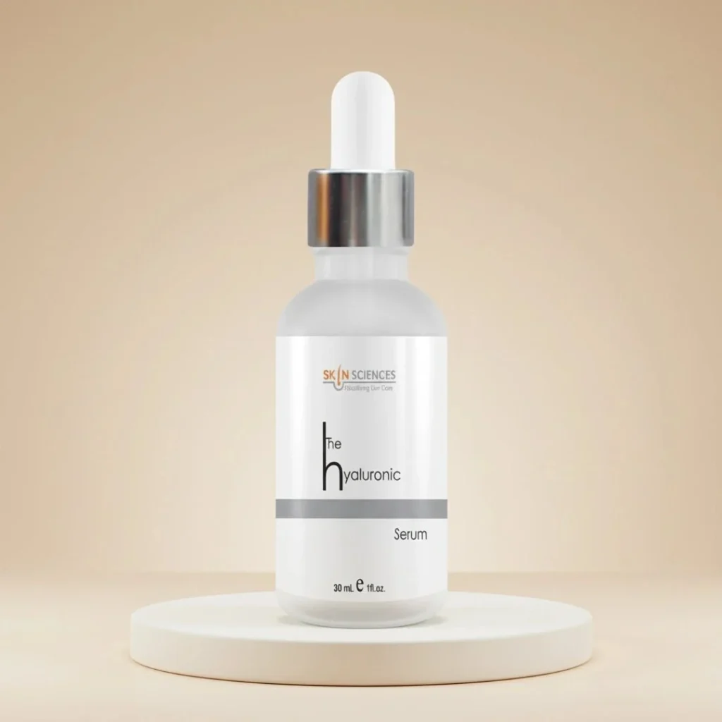 Affordable hyaluronic acid serum in Pakistan for hydrated and glowing skin