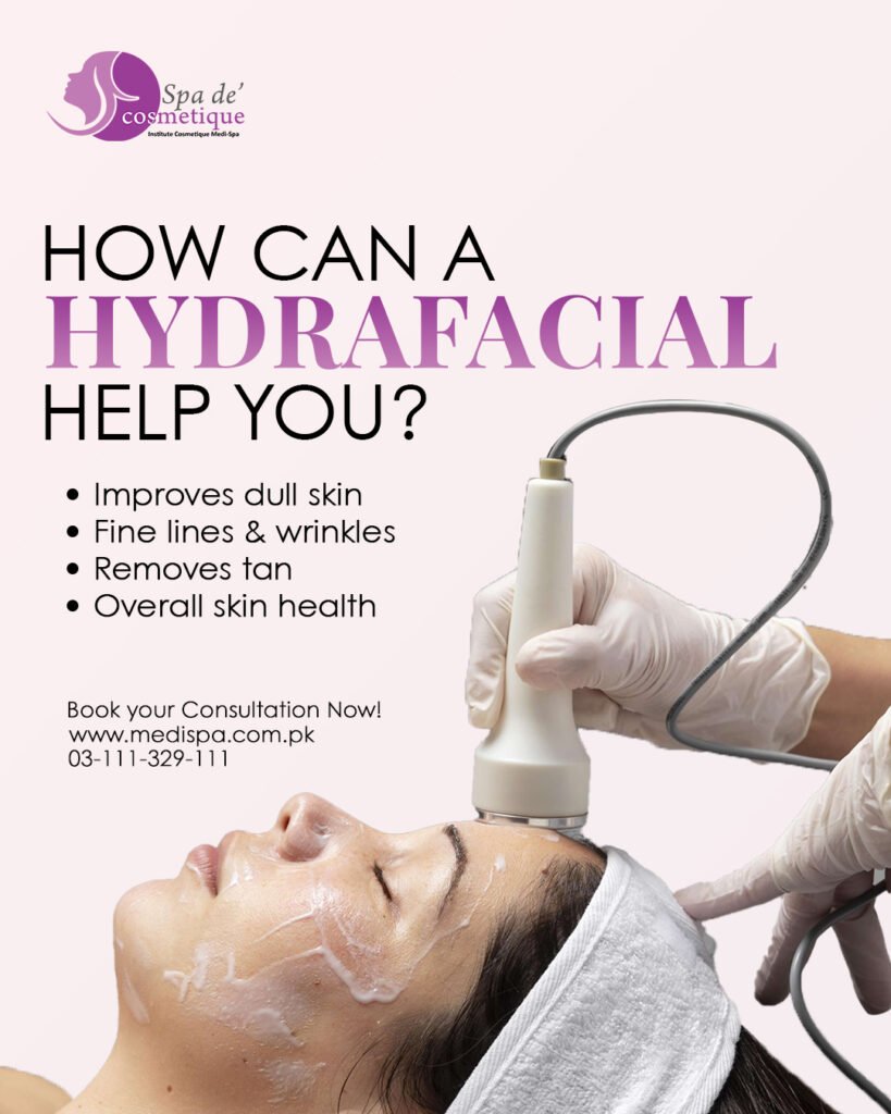 Hydrafacial